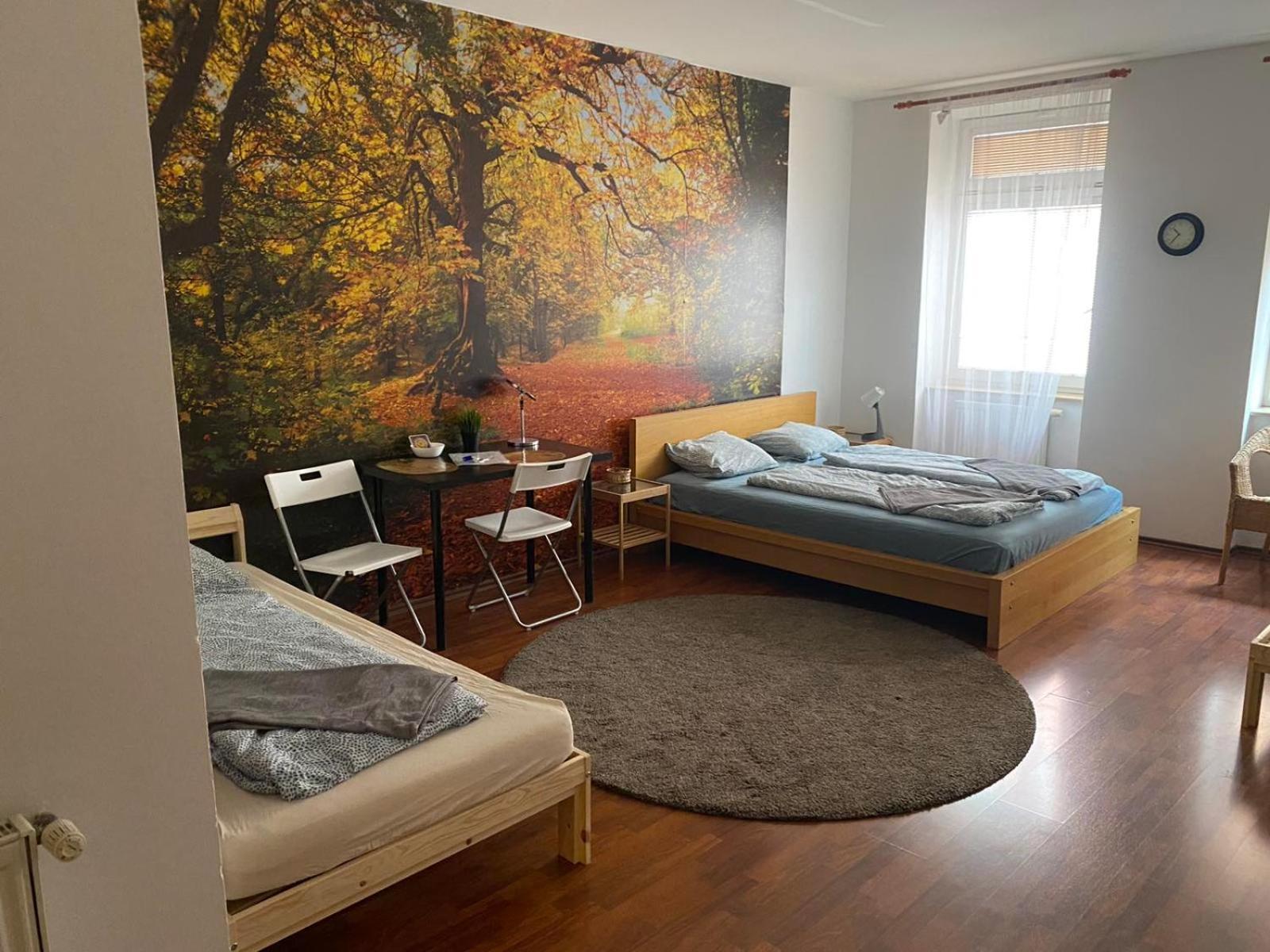 Apartments Spolkova Brno Exterior foto
